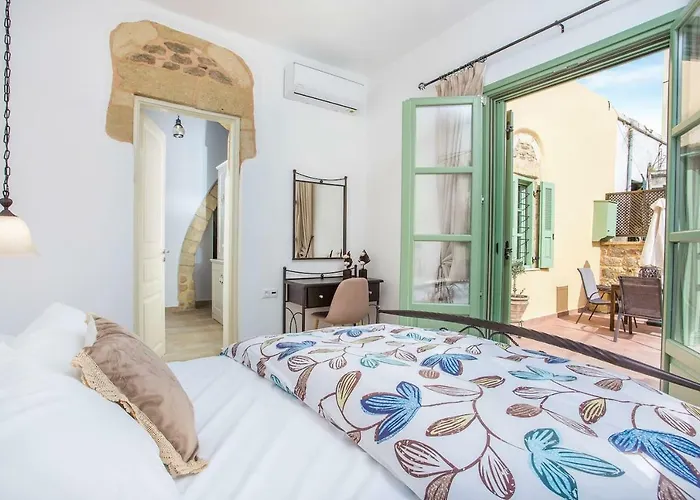 بيت للعطل Traditional Stonehouse In Village Kalithies