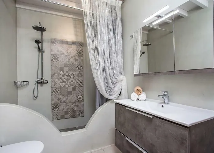 Traditional Stonehouse In Village *