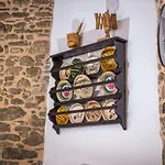 Сasa de vacaciones Traditional Stonehouse In Village *