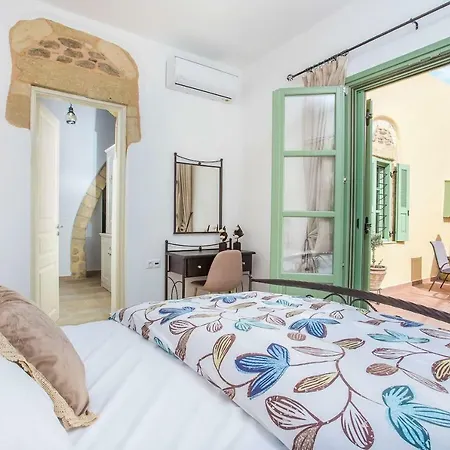 Hébergement de vacances Traditional Stonehouse In Village Kalithies